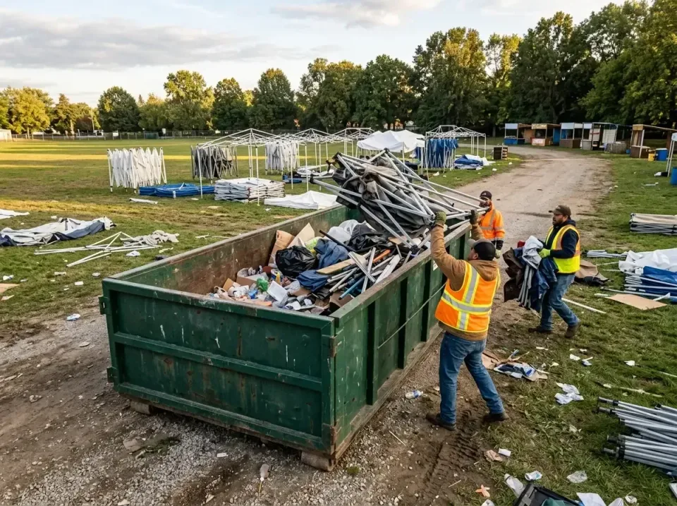 temporary-event-waste-containe-016 — frequently asked questions, Roll-Off Dumpster Rental Services in North Manchester, IN